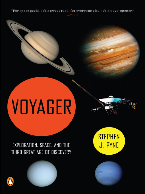Title details for Voyager by Stephen J. Pyne - Wait list